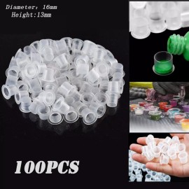 Unbranded 10/25/50/100x Tattoo Transfer Paper Carbon Thermal Stencil Tracing Hectograph US - 100Pcs ink cap