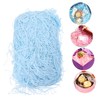 minkissy 1 Pack Box Shredded Raffia Boxes Tissue Stuffing Shredded