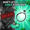 532424983 Zone Control Cable for Craftsman Husqvarna Poulan 21 Inch