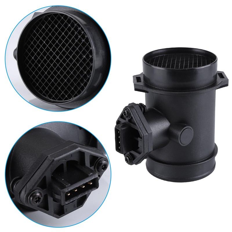 LICHENGTAI Air Flow Meter Air Flow Meter Sensor Compatible with