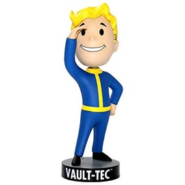 Fallout 76 Vault Boy Bobblehead Figure Perception 111