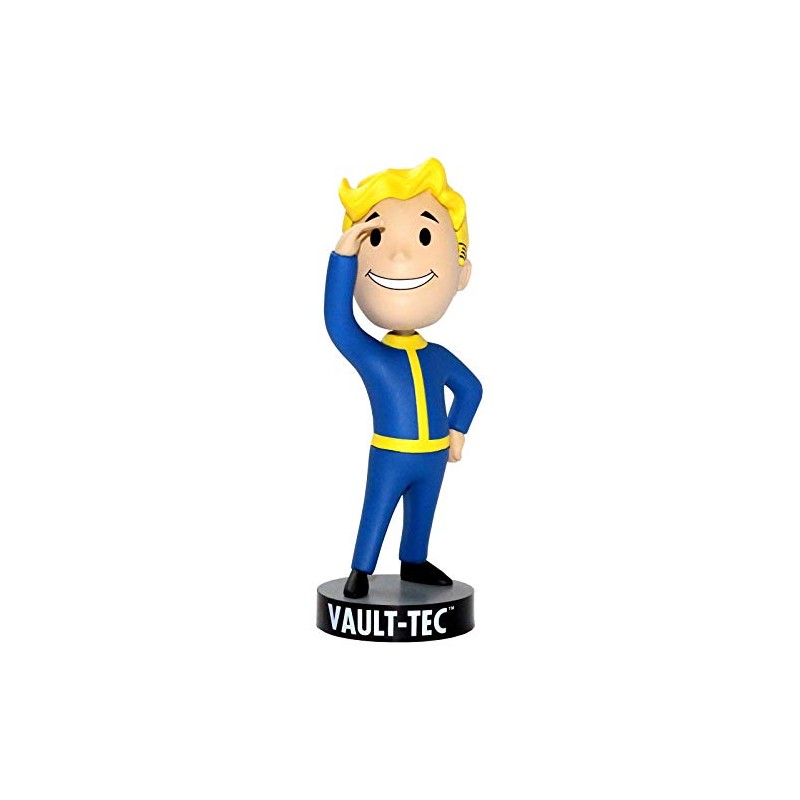 Fallout 76 Vault Boy Bobblehead Figure Perception 111