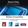 USB C to Thin Tip Adapter 90 Degree USB C