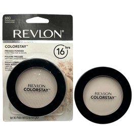 Revlon 2 Pack Revlon Colorstay Pressed Powder 880 Translucent