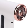 Cordless Hair Dryer 3 Speeds 3 Temp USB Rechargeable Portable