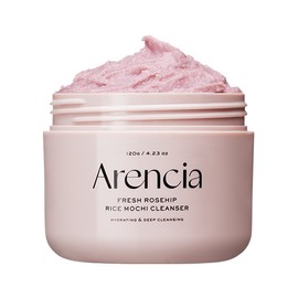 ARENCIA [ARENCIA]*renew* Fresh Rosehip Rice Mochi Cleanser 120g