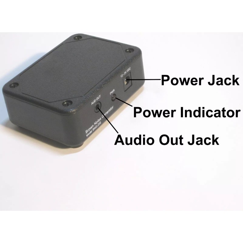 Mystic Marvels LLC Genuine True-Random Analog Brown Noise Generator. Does