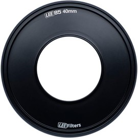 LEE Filters LEE85 40mm Adapter Ring for Filter Holder - L85AR40