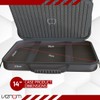 Venom 14-inch Laptop Case - Hard EVA Shell with Soft