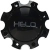 Helo Wheels 1079L170HE1GB S057L170 (GB) Gloss Black Center Cap