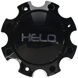 Helo Wheels 1079L170HE1GB S057L170 (GB) Gloss Black Center Cap