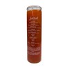 Generic Sacral Chakra 7 Day Orange Candle