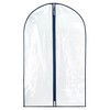 HANGERWORLD 100 cm (40") Suit/Garment Clothes Cover Bags, Pack of