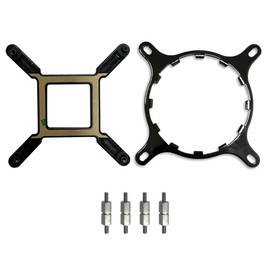 Jingelmall Bracket Socket Kits for NZXT Upgrade LGA1700 for Kraken X41/2/52/53/61/62/63/72/73 Z53/63/73