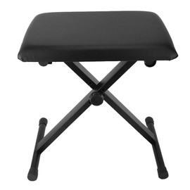 Pedicure Stool, Leg Rest Stool, Height Adjustable Leg Rest Stand Foot Footrests with Thick Cushion for Professional Beauty Salon Nail Shop Spa