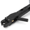 Wrist Strap Bow Release Aid Adujustable PU Outdoor Hunting Arrow