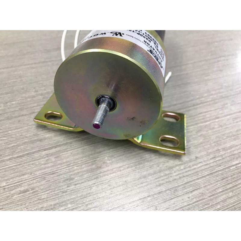 APECS WOODWARD ACTUATOR, 12VDC, PUSH TYPE