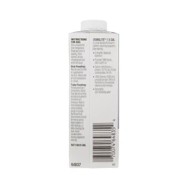 Osmolite 1.5 Cal Nutrition, Tube-Feeding, 8-ounce carton (CS/24)