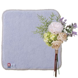 FLOWER TOWEL U-09017 Imabari Towel Bouquet Set, Usee Usee, Hand Towel, Artificial Flowers, Bouquet, Present, Gift