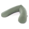 Replacement Cover For The Original Theraline Pregnancy And Nursing Pillow,