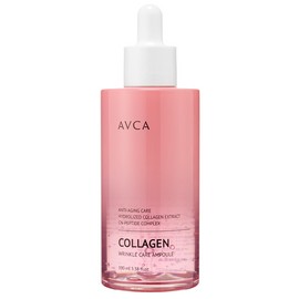Abka Wrinkle Care Collagen Ampoule 100ml / 아브카 링클 케어 콜라겐 앰플 100ml