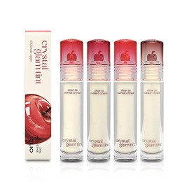 Clio 클리오 크리스탈 글램 틴트 애플 시리즈 [17호 클래식 애플] Clio Crystal Glam Tint Apple Series [No. 17 Classic Apple]