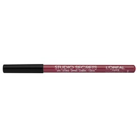 L'oreal Studio Secrets lip liner "040" Plum