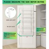 Mefirt Over The Door Pantry Organizer, Pantry Organization and Storage,