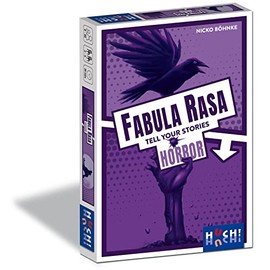 HUCH! Fabula Rasa - Horror werewolf Family Game
