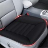 MYFAMIREA Car Seat Cushion Pad 1.2" Thick Comfort Seat Protector