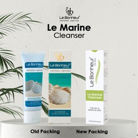 Le Bonheur Marine Purifying Facial Cleanser | Pack Size: 50ml