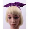 Mytoptrendz® - Wire Headband Twist Bow Bandeau Head Wrap Scarf