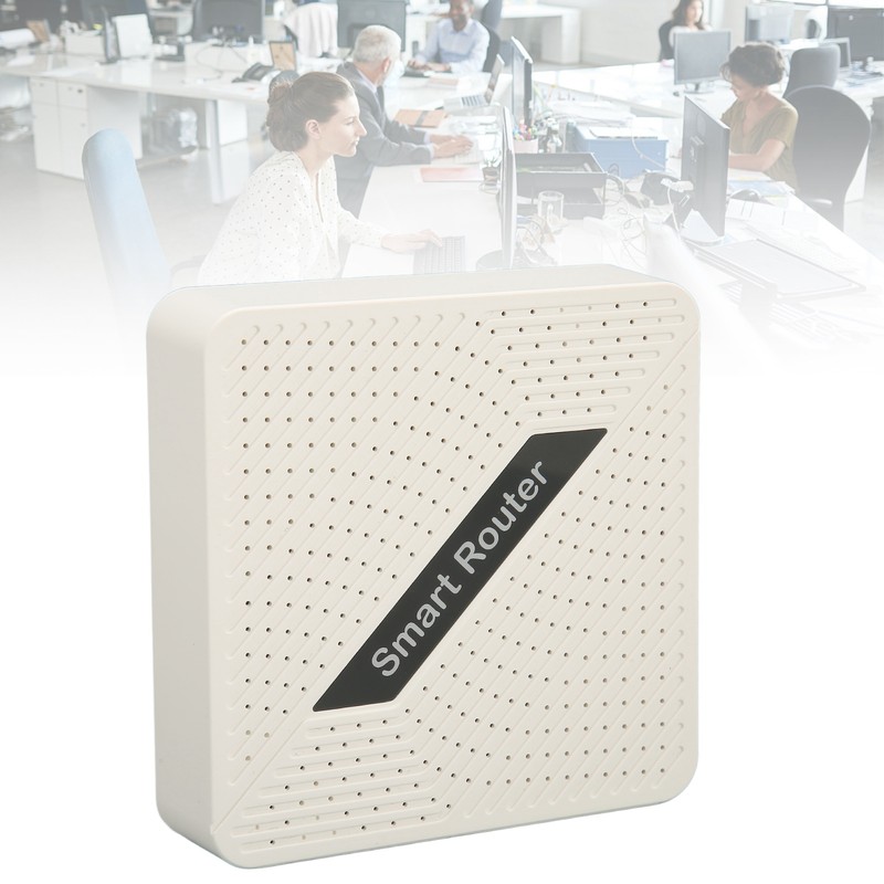 WiFi 6 Portable Router 1775Mbps Support WAN LAN Port Connecting