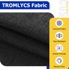 Tromlycs Chair Cushions for Dining Chairs Set of 4 with