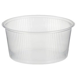 PAPSTAR 82044 Deckel fr Deli Pots Round