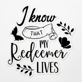 Decal Stickers of I Know That My Lives Premium Indoor (No Waterproof) Vinyl Decal Stickers for Laptop Phone Accessory Helmet Car Window Mug Tuber Cup Door Wall Decoration - USCVER3f64812BL0124