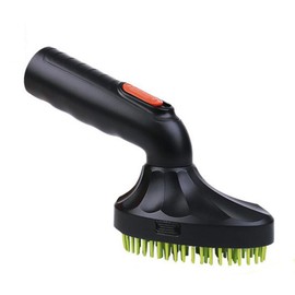 GIBTOOL Vacuum Cleaner Pet Grooming Tool Dog & Cat Hair Brush Clean Vacuum Dog Brush Vacuum Nozzle Attachment 1.25''(32mm)