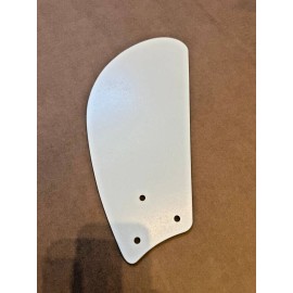 Westinghouse 1 Blade For Westinghouse 30In Turbo Swirl White Led Indoor Ceiling Fan 7234400