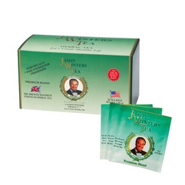 Jason Winters Tea Herbal Blend Tea, 1.3 oz (36 g) (0.04 oz (1.2 g) x 30 Bags)