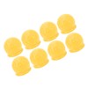 8Pcs Truck Tow Ball Cover 50mm Strong Protection Soft Rugged