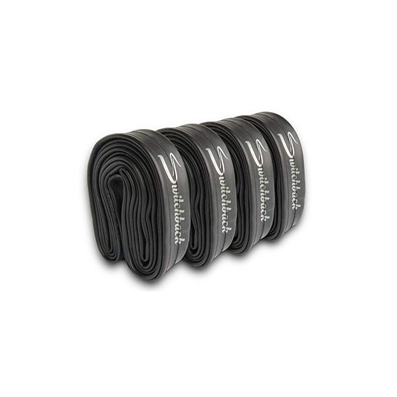 Switchback Inner tubes 700c 25-32c, 48mm Valve Length - (4