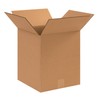 Secure Seal - 10x10x13 Pack of 50 Corrugated Cardboard Packing