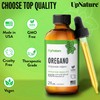 UpNature Oregano Oil - Huge 2oz - 100% Pure Oregano