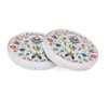 KADAX Screw Lids fi82mm Twist Off Lids Set Metal Replacement