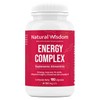 Energy Complex Vitaminas y Suplementos para Mujeres Hombres Performance Energia