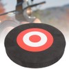 QANYEGN Large Traditional Solid Straw Archery Target, Removable Archery Targets,