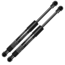 Frankberg 2 x Universal Gas Spring Gas Spring Damper 380N 240 mm 71 mm