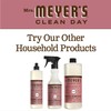 MRS. MEYER'S CLEAN DAY Liquid Dish Soap, Biodegradable Formula, Rosemary,