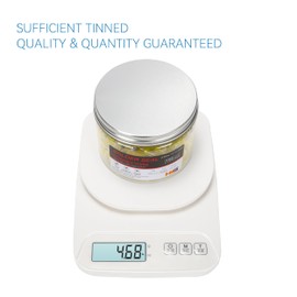 HKS 150 PCS Solder Seal Wire Connectors - Yellow 12-10 AWG - Heat Shrink Solder Butt Connectors - Automotive Marine Boat Crimp - Waterproof and Insulated