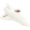 Brunnen Space Shuttle Fun Collection 1027378 Eraser 4 x 6